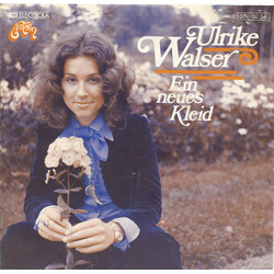 Ulrike Walser Ein Neues Kleid USED VINYL 7INCH 45 RPM SINGLE