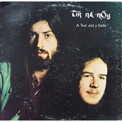 Tír na nÓg A Tear And A Smile Vinyl LP USED