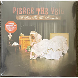 Pierce The Veil A Flair For The Dramatic Vinyl LP USED