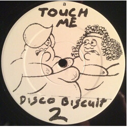 Disco Biscuit (2) Disco Biscuit 2 USED VINYL 12INCH 45 RPM