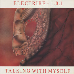Electribe 101 Talking With Myself USED VINYL 12INCH 45 RPM
