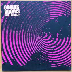 Odonis Odonis Hollandaze Vinyl LP USED