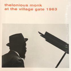 Thelonious Monk At The Village Gate 1963 Vinyl LP USED