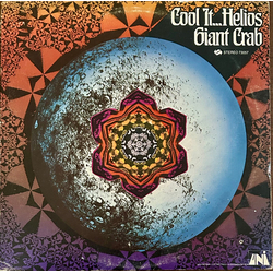 Giant Crab Cool It...Helios Vinyl LP USED