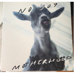 No Joy Motherhood Vinyl LP USED