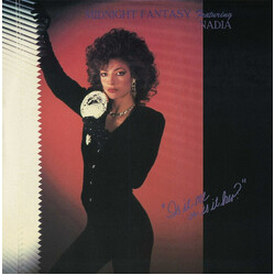 Midnight Fantasy / Nadia Zino Is It Me Or Is It Her? USED VINYL 12INCH 33 S RPM STEREO
