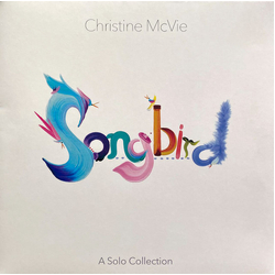 Christine McVie Songbird: A Solo Collection Vinyl LP USED