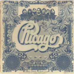 Chicago (2) Chicago VI Vinyl LP USED