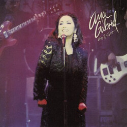 Ana Gabriel En Vivo Vinyl LP USED