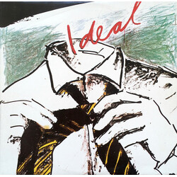 Ideal (3) Ideal Vinyl LP USED