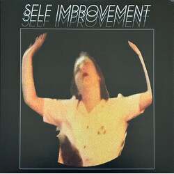 Self Improvement Visible Damage Vinyl LP USED