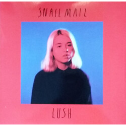 Snail Mail (2) Lush Vinyl LP USED