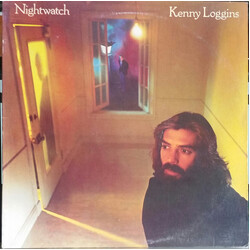 Kenny Loggins Nightwatch Vinyl LP USED