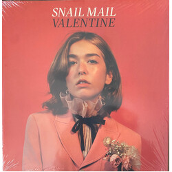 Snail Mail (2) Valentine Vinyl LP USED