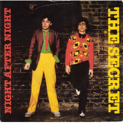 The Secret (3) Night After Night USED VINYL 7INCH 45 RPM