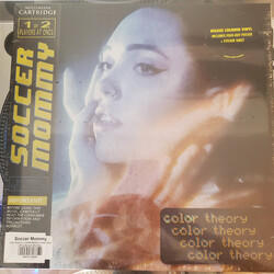 Soccer Mommy Color Theory Vinyl LP USED