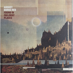 August Burns Red Found In Far Away Places Vinyl LP USED