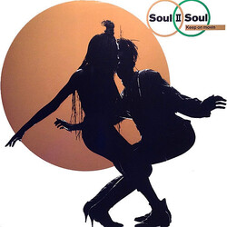 Soul II Soul Keep On Movin USED VINYL 12INCH 33 S RPM STEREO