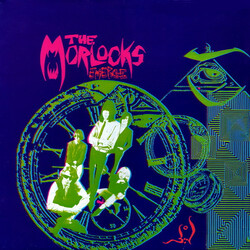 The Morlocks Emerge Vinyl LP USED