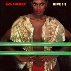 Ava Cherry Ripe !!! Vinyl LP USED