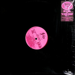 Roc & Kato Live And Direct From The Digital Dungeon: Vol. 1 USED VINYL 12INCH 33 S RPM