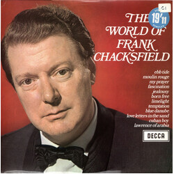 Frank Chacksfield The World Of Frank Chacksfield Vinyl LP USED