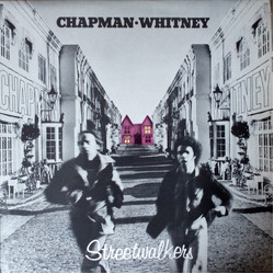 Chapman-Whitney Streetwalkers Vinyl LP USED