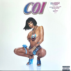 Coi Leray Coi Vinyl LP USED