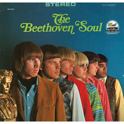 The Beethoven Soul The Beethoven Soul Vinyl LP USED