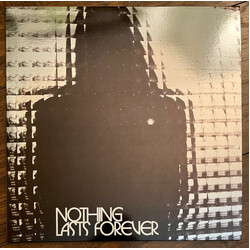 Teenage Fanclub Nothing Lasts Forever Vinyl LP USED