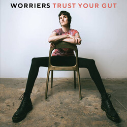 Worriers Trust Your Gut Vinyl LP USED
