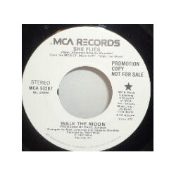 Walk The Moon She Flies USED VINYL 7INCH 45 RPM SINGLE PROMO STEREO