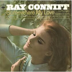 Ray Conniff And The Singers Somewhere My Love (And Other Great Hits) Vinyl LP USED