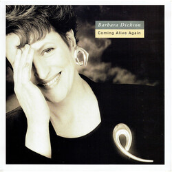Barbara Dickson Coming Alive Again Vinyl LP USED