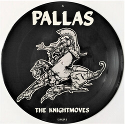 Pallas (2) The Knightmoves Vinyl 12" USED