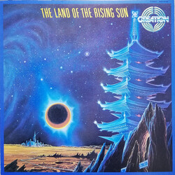 Creation (6) The Land Of The Rising Sun Vinyl LP USED