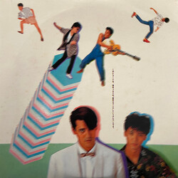 東京JAP 数秒ロマンス Vinyl LP USED
