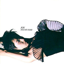 Akemi Ishii Joy Vinyl LP USED