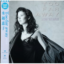 Keiko Mizukoshi Too Far Away USED VINYL 12INCH SINGLE