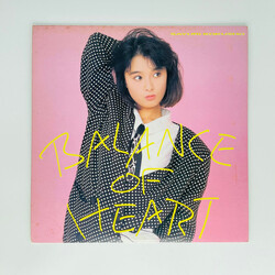 Sayuri Kokusho Balance Of Heart Vinyl LP USED