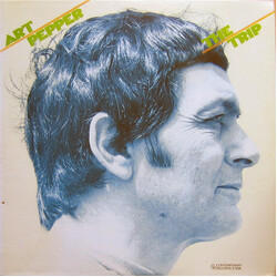 Art Pepper The Trip Vinyl LP USED