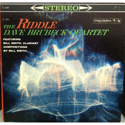 The Dave Brubeck Quartet / William O. Smith The Riddle Vinyl LP USED