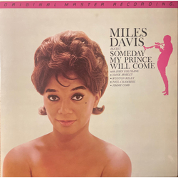The Miles Davis Sextet Someday My Prince Will Come Vinyl LP USED