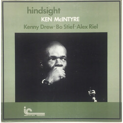 Ken McIntyre Hindsight Vinyl LP USED