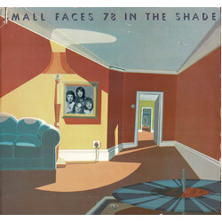 Small Faces 78 In The Shade Vinyl LP USED
