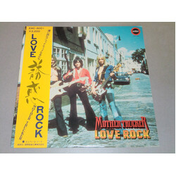 Mother Trucker Love Rock Vinyl LP USED
