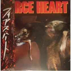 Fierce Heart Fierce Heart Vinyl LP USED