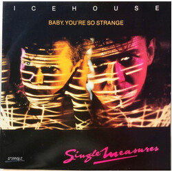 Icehouse Baby, You're So Strange (Single Measures) USED VINYL 12INCH 45 RPM SINGLE LIMITED EDITION
