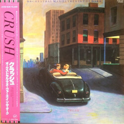 Orchestral Manoeuvres In The Dark Crush Vinyl LP USED