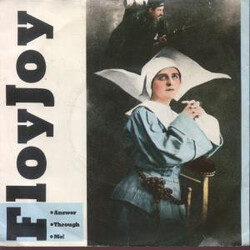 Floy Joy Answer Through Me USED VINYL 12INCH 45 RPM